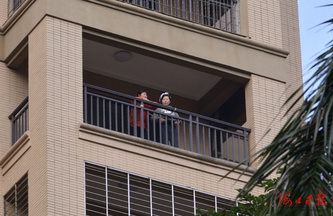 抗击疫情·动态|海口江畔人家小区正式解除全封闭管理