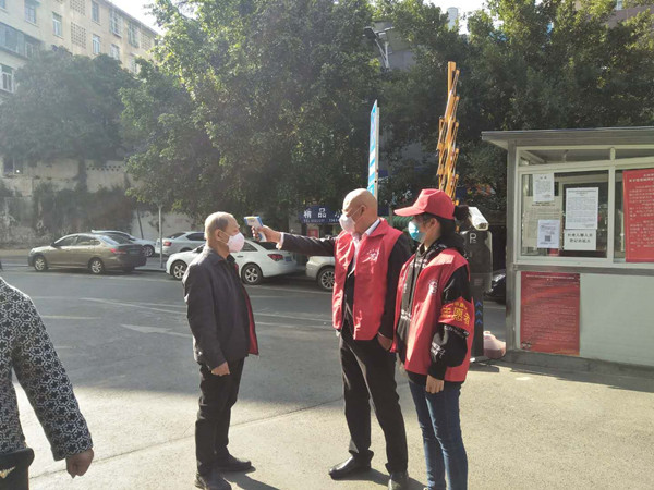 战疫中的志愿者,战疫岗位志愿者