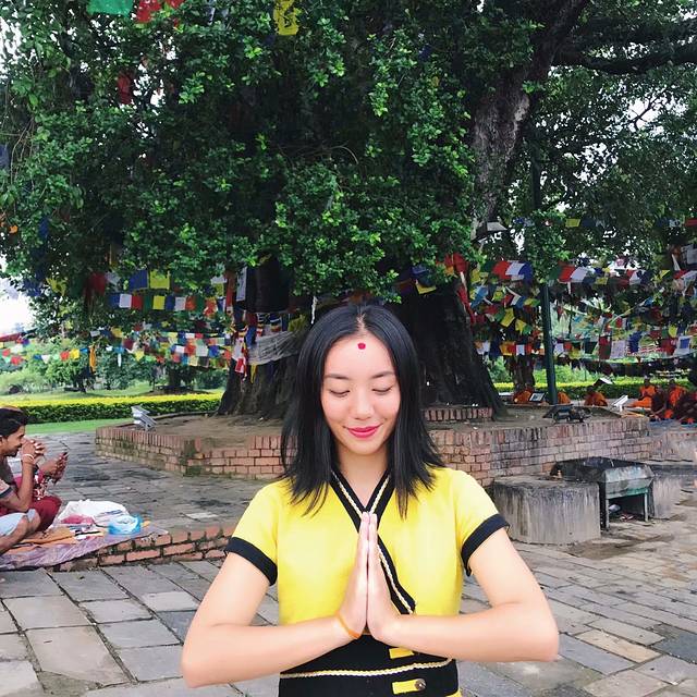 尼泊尔众神,尼泊尔众神之境地图