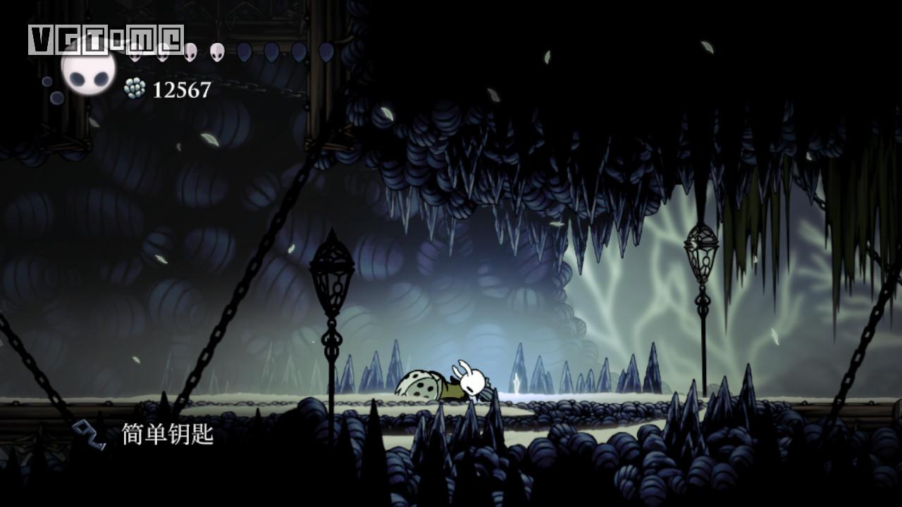 空洞骑士寻神者入口什么时候去好,空洞骑士寻神者送花不送花的区别