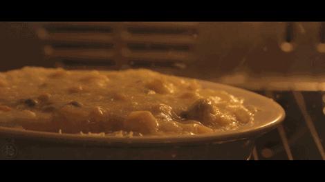 自己做的披萨为什么不拉丝,水果披萨做法空气炸锅怎么不拉丝