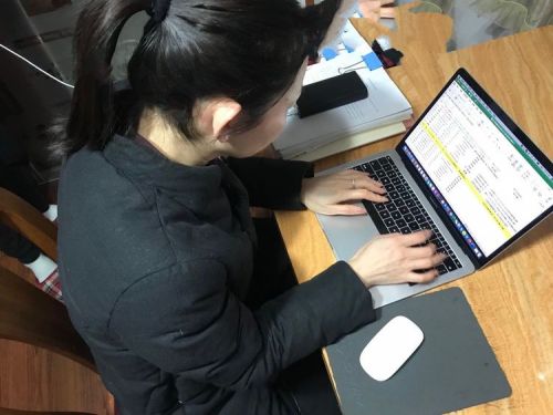 疫情面前他是锐意进取的实干者,九江市同文中学张敏