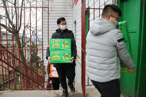 二郎镇：我将知识化力量挥洒热血显担当