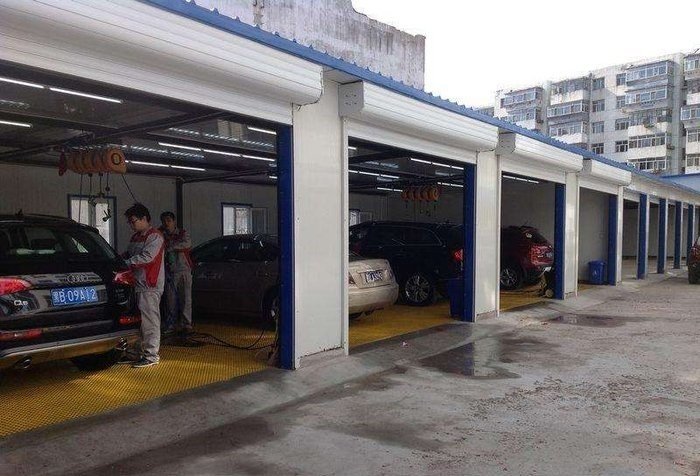 自己在家正确洗车方法不伤车漆,汽车洗车诀窍有哪些呢