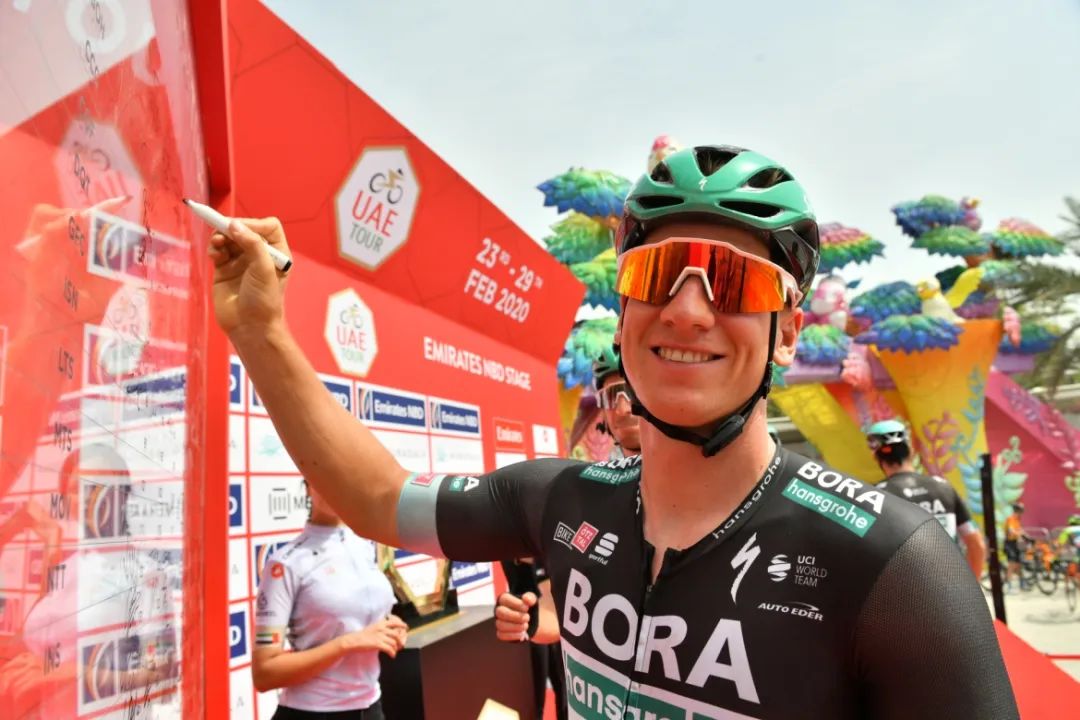 环阿联酋自行车赛时速,环阿联酋第五赛段