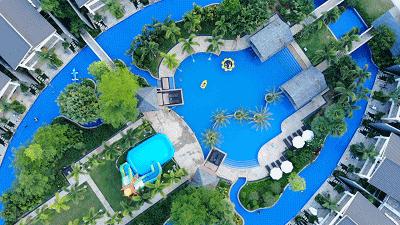 泰国泼水节旅行,旅行泰国泼水节