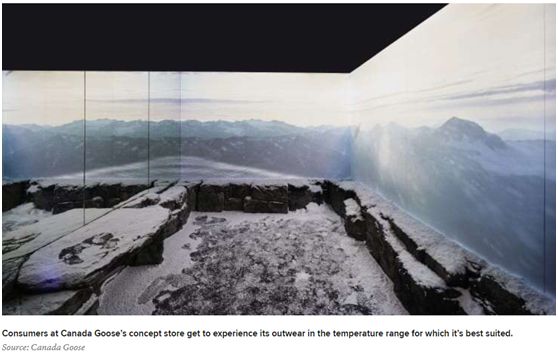 canadagoose闭店,加拿大canadagoose专卖店