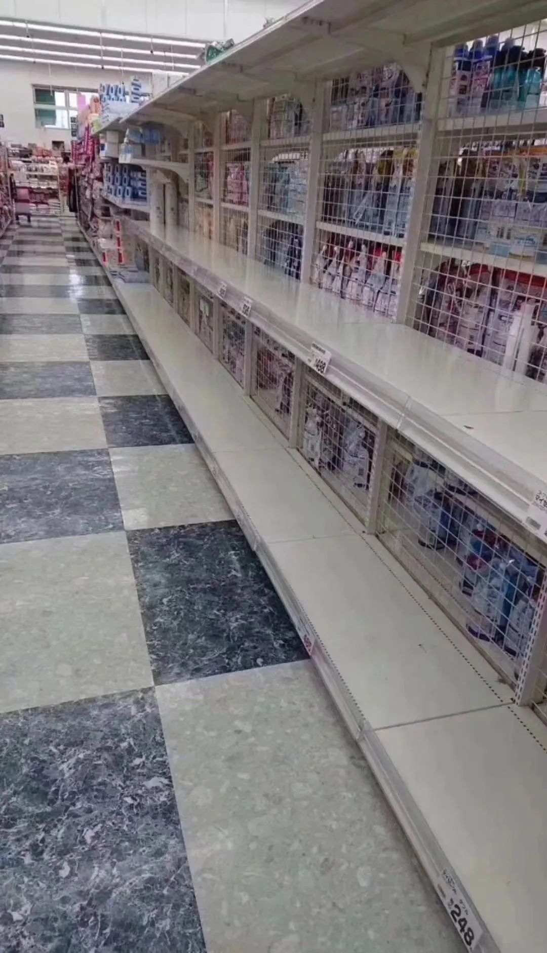 日本人为什么买卫生纸,日本抢购厕纸是为什么