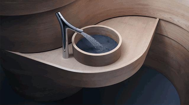 浴室有哪些配置,顶级极简主义浴室