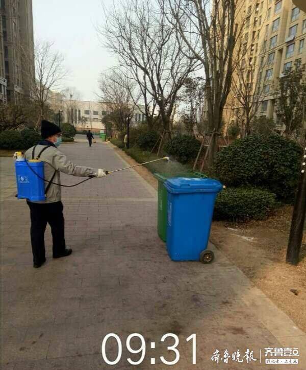 社区红色物业防疫工作,小区物业配合社区防疫工作