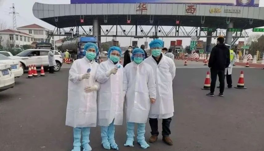 万众一心，何惧疫情——江阴四院妇产科在行动