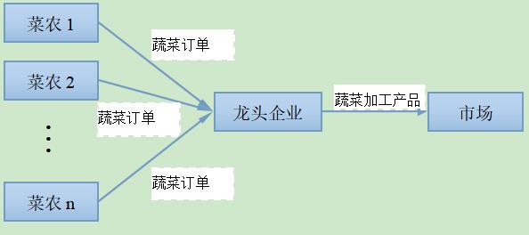 山东理工大学周涛：城市蔬菜生产组织模式比较分析