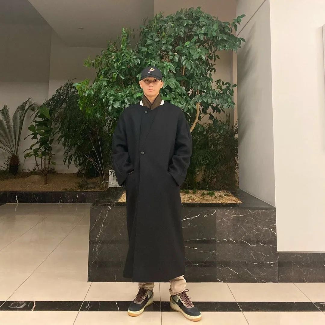 朴叙俊为什么不能剪直男栗子头,朴叙俊发型栗子头照片