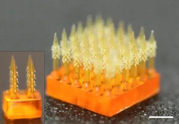 4d打印完全透明,4d打印1.0