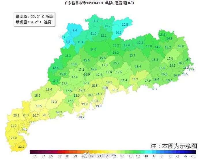 天气预报未来冷空气的走向,冷空气来袭气温将跌至-3℃