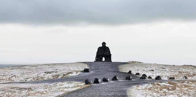 世界尽头冰岛极光图片,去冰岛看冰与火之歌