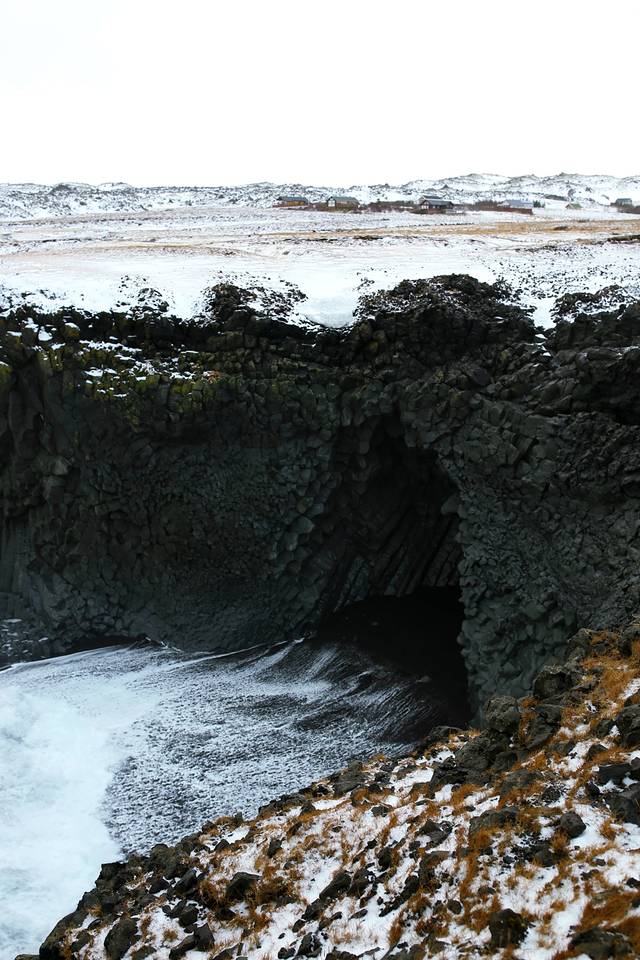 世界尽头冰岛极光图片,去冰岛看冰与火之歌