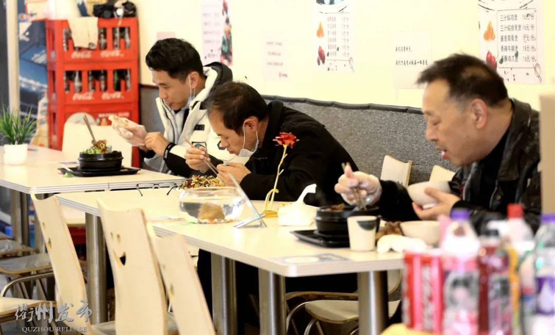 今天堂食开放没有,今天堂食开放了吗