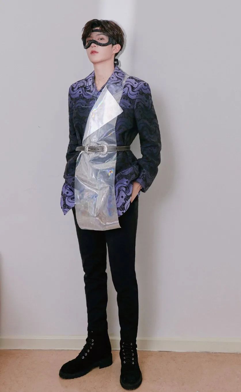 穿它，待疫情消散后给你出门的动力