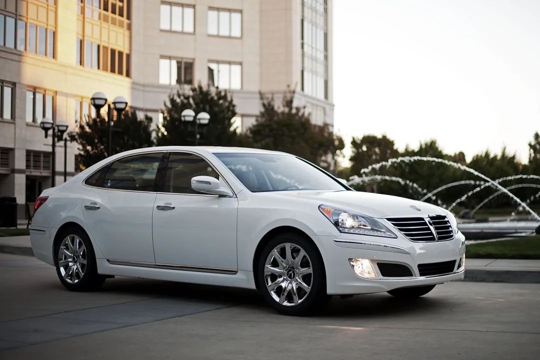 汽车发家史全过程,现代汽车创始人的传奇故事