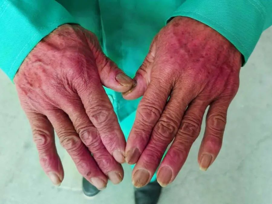 致敬最美的人,致敬最美石材人