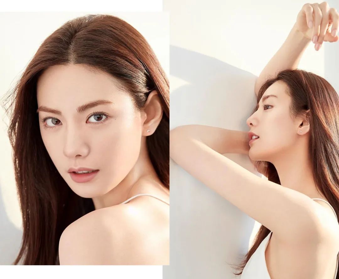 女爱豆仿妆教程,爱豆实际妆容与镜头里的妆容