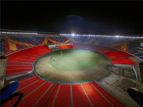 飞利浦体育场,飞利浦足球场照明