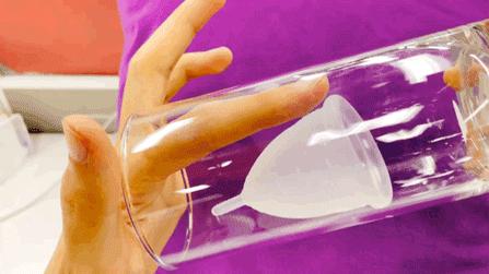 比棉条好用的姨妈神器,比卫生巾还好用的神器