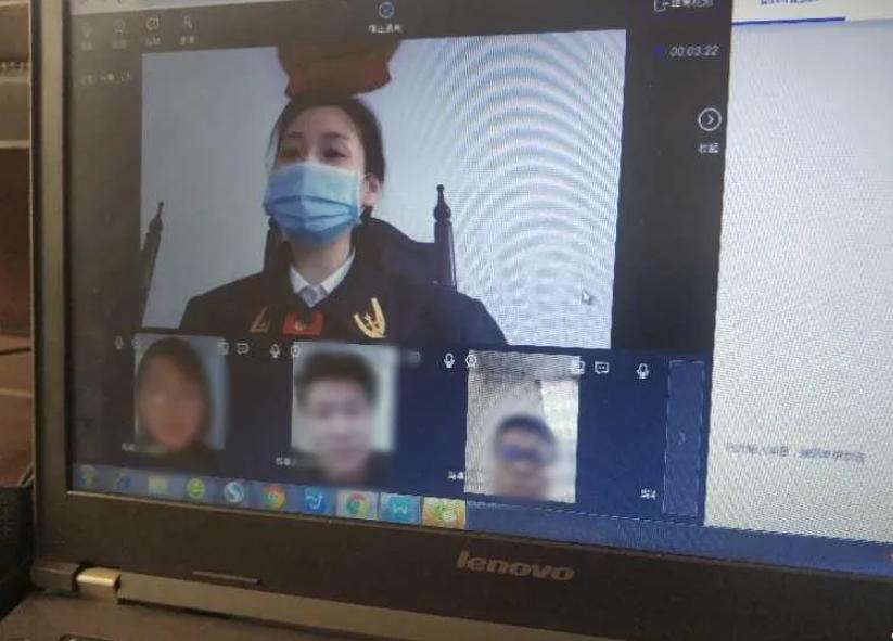 战“疫”中的法院女神们！