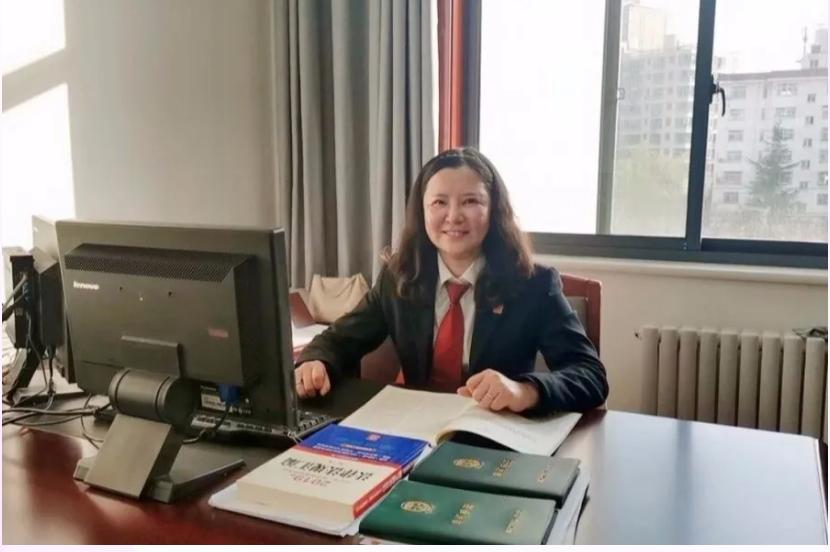 战“疫”中的法院女神们！