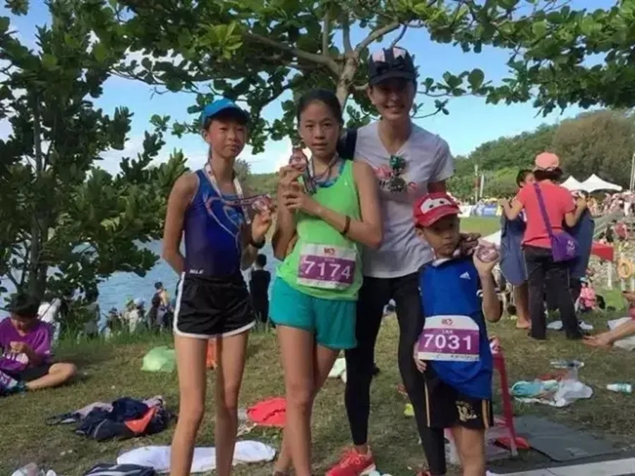 中国女生铁人三项,中国女子铁三项
