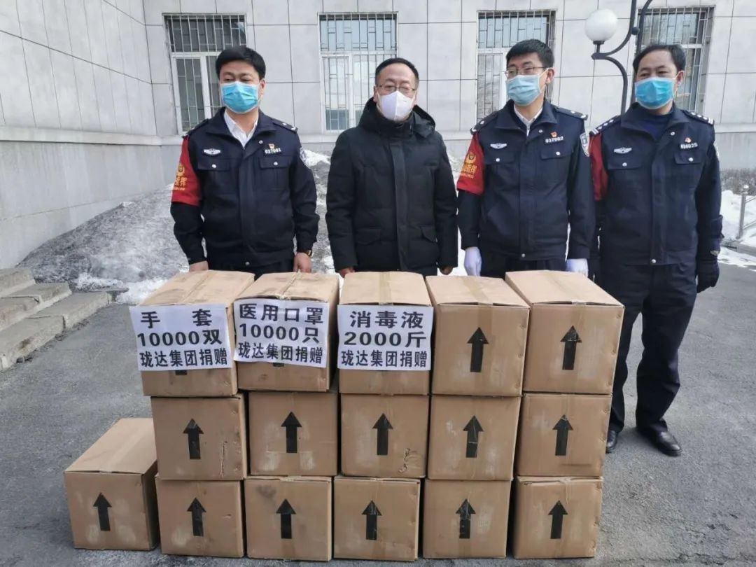 抗击疫情奉献爱心民建人在行动,抗击疫情致敬城市英雄