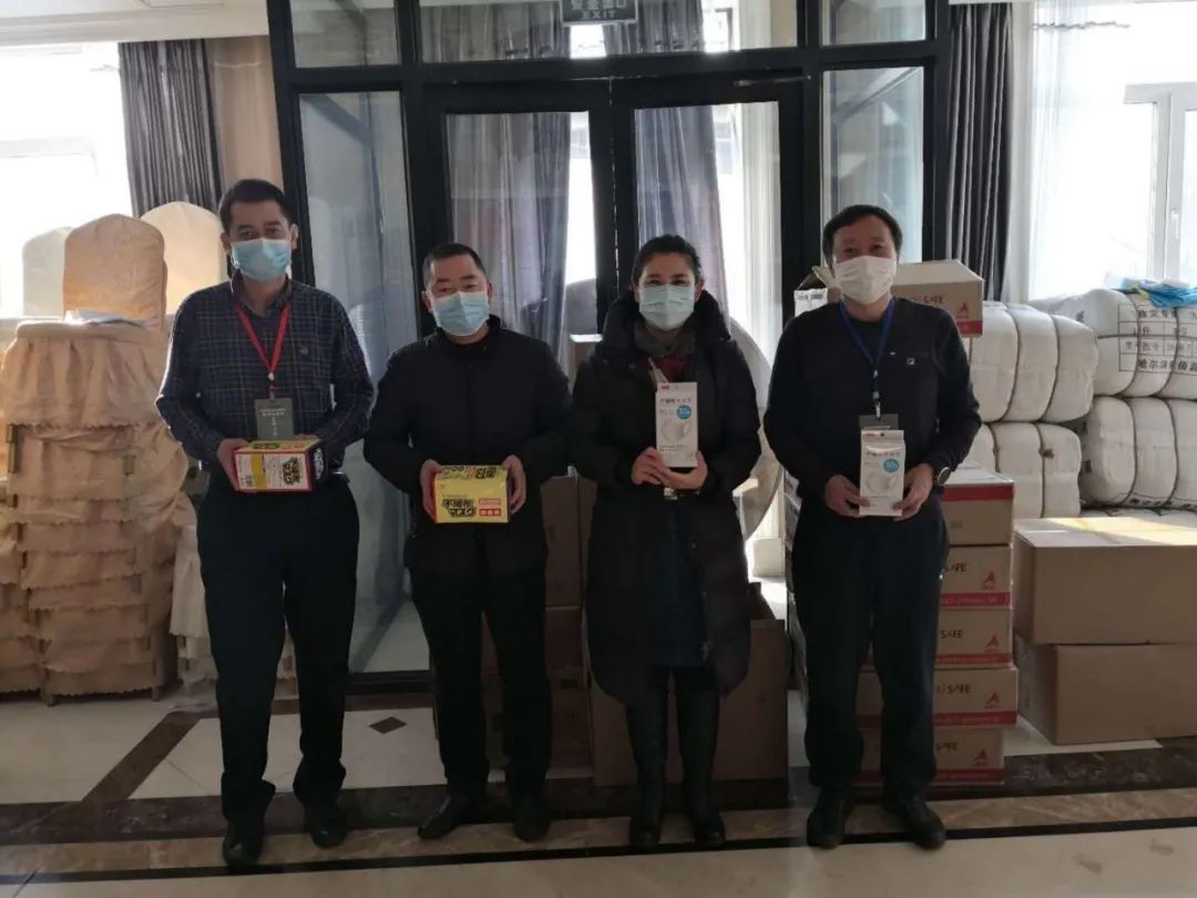 抗击疫情奉献爱心民建人在行动,抗击疫情致敬城市英雄