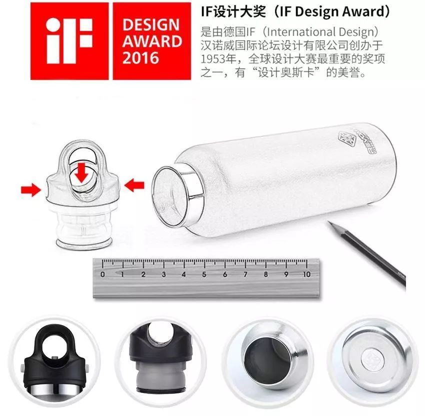 保温杯一键开合的好还是拧盖的好,没有内盖的保温杯好用吗