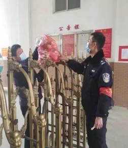 社区网格员在疫情中逆行,我是一名网格员日常日志