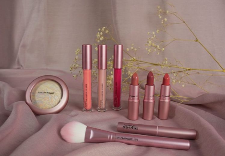 mac樱花限量款,mac樱花限定西柚粉