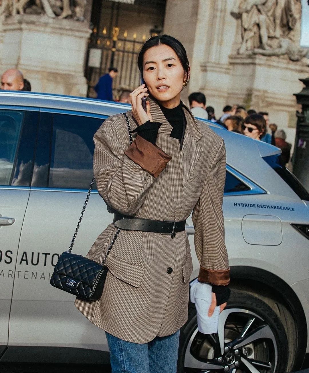 刘雯接班人？新生代国模正当道，霸屏还得是“中国制造”