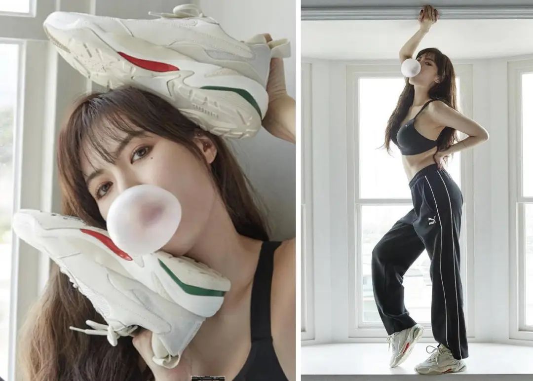 新款爆款14岁好看的鞋,十双好看的潮鞋