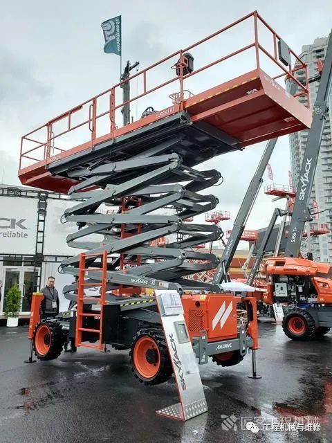 conexpo2023娣卞害鎶ラ亾,鎷夊睍