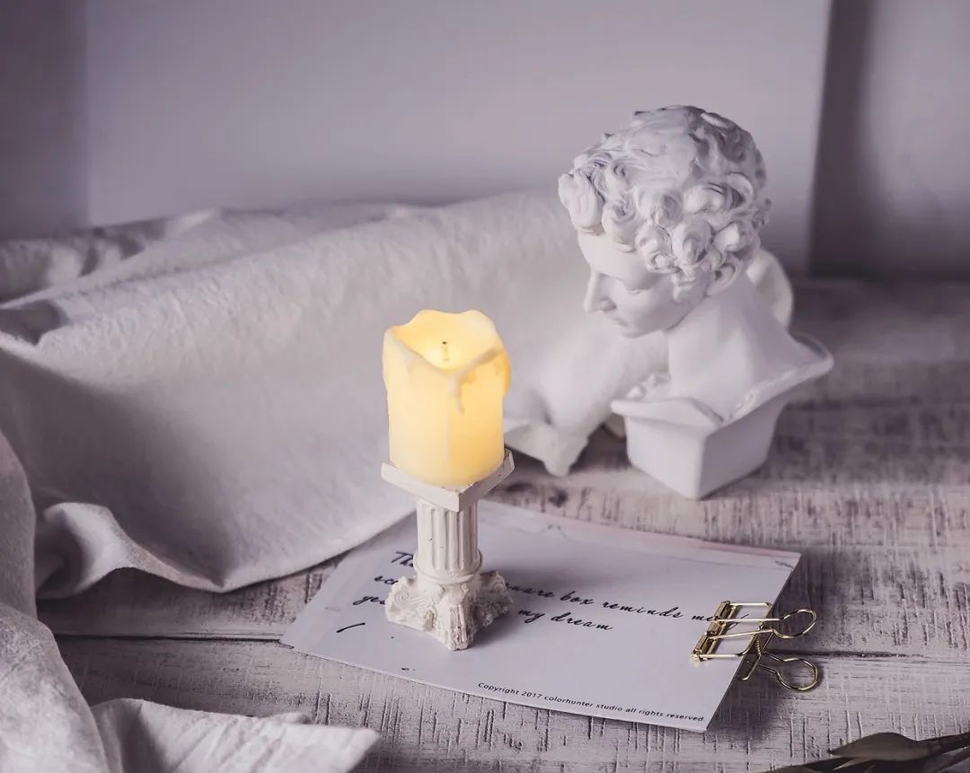 寻香|五彩斑斓的黑算什么，来见识一下五光十色的白