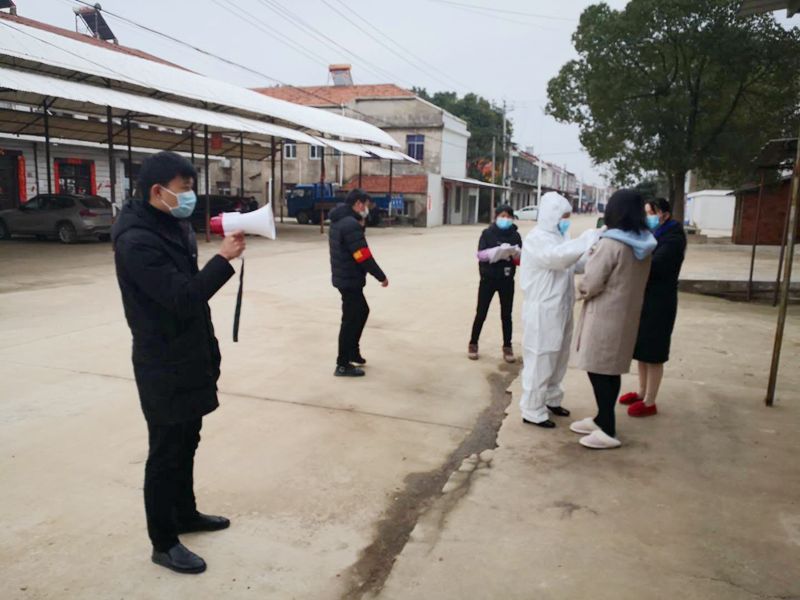 战疫如歌90无悔|直通湖北