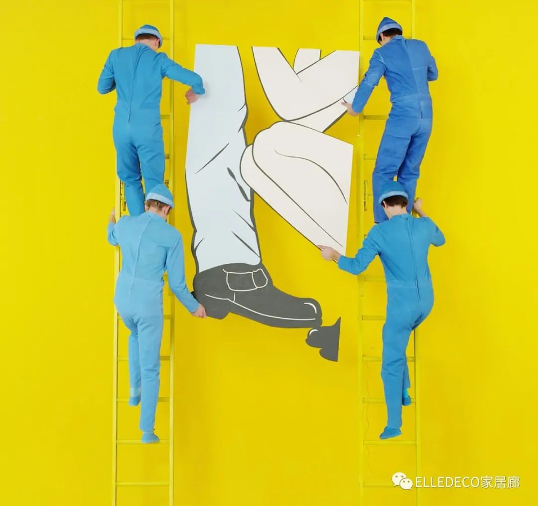 优衣库春季杂志,优衣库春季时装秀