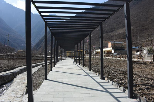 九寨沟扶贫活动方案,九寨沟扶贫项目