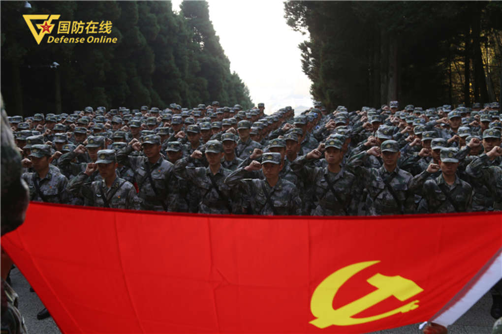 谈一谈军校生活的感悟和收获,特殊的旅程回忆