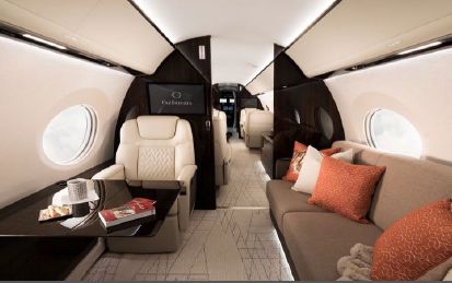 现在包一架飞机居然可以跟订机票一样简单