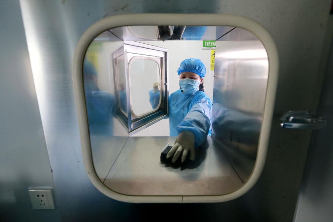 战疫期间的英雄,战疫里的人物