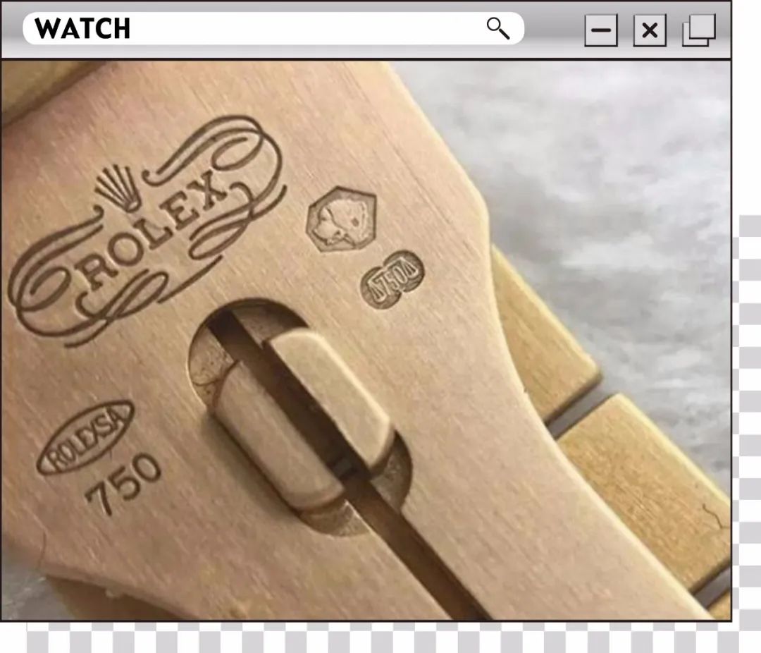 隐藏在手表里的一小点儿小知识点