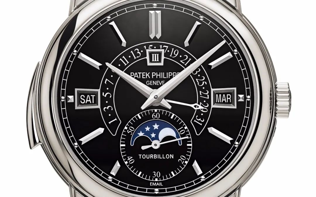 隐藏在手表里的一小点儿小知识点