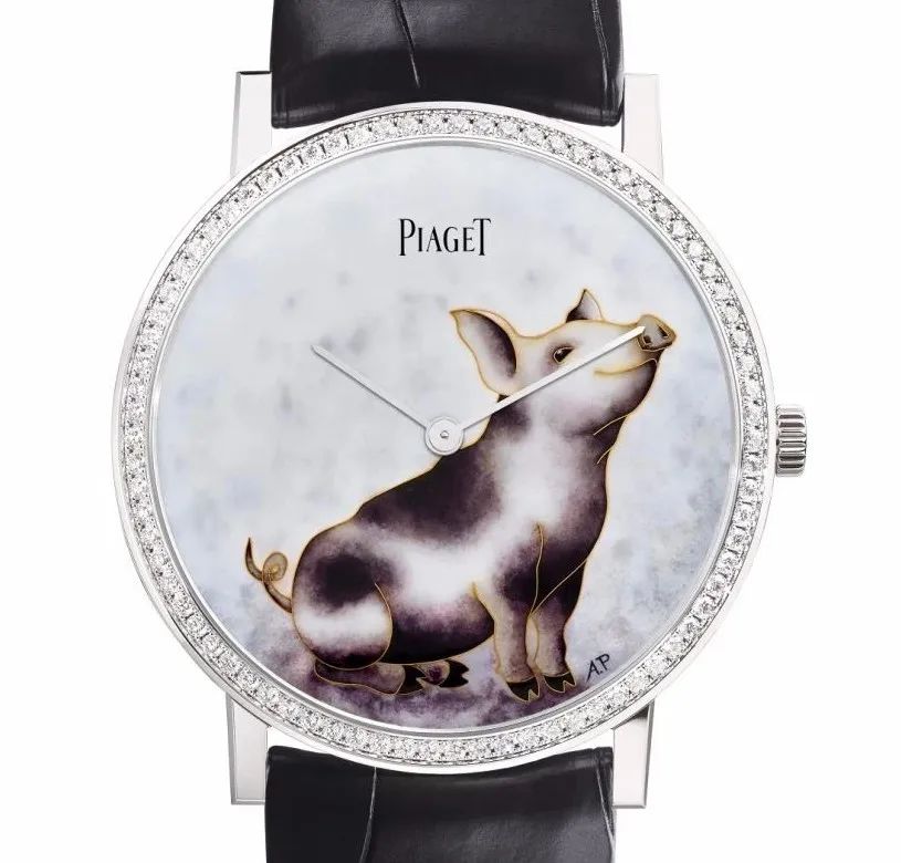 隐藏在手表里的一小点儿小知识点