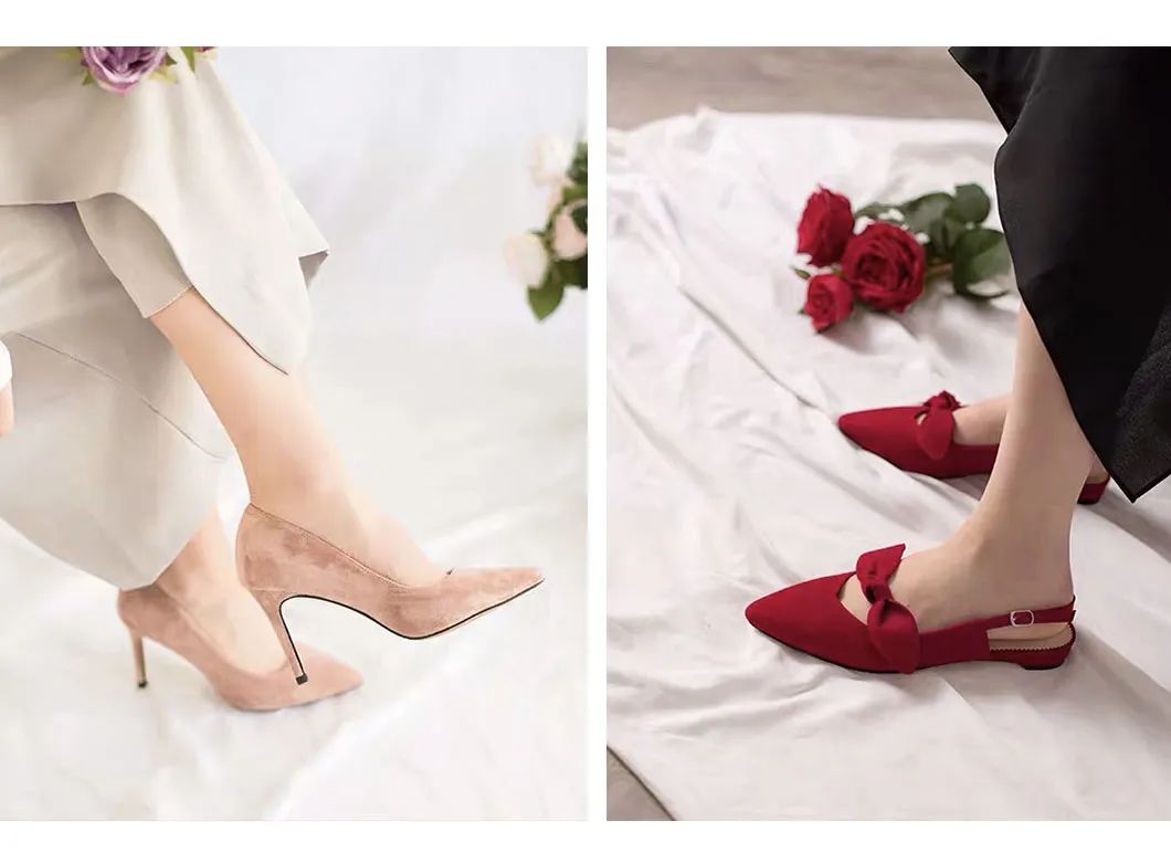 2020年春季最火的3种单鞋谁穿都美,性价比高的春夏单鞋推荐